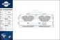 klocki hamulcowe RT 1PD11079HP