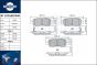klocki hamulcowe RT 1PD18079HP