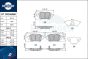 klocki hamulcowe RT 1PD36080