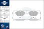 klocki hamulcowe RT 2PD10029HP