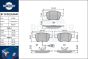 klocki hamulcowe RT 2PD21109HP