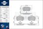 klocki hamulcowe RT 2PD21529HP