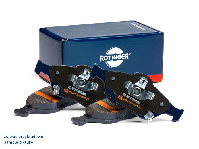 klocki hamulcowe RT 1PD24999HP