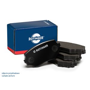 klocki hamulcowe RT 2PD08852