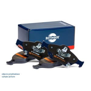 klocki hamulcowe RT 2PD20699HP